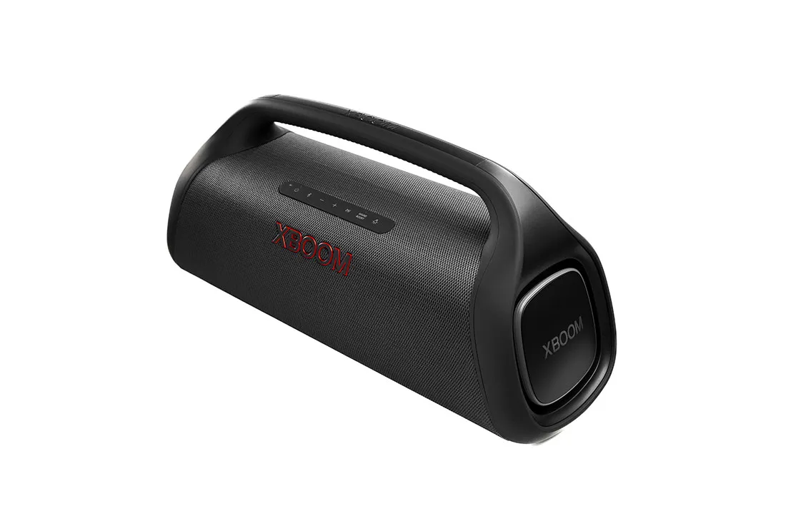 Lg Xboom Xg9s Caixa De Som Bluetooth Porttil - Ip67 E 24 Horas De Bateria